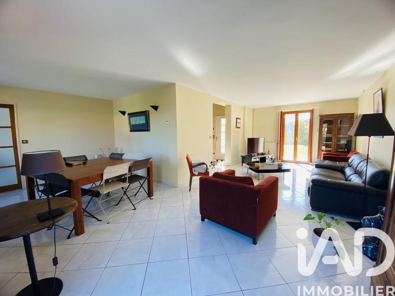 Maison - 133 m² - 6 pièces