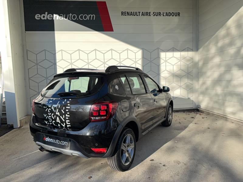 Dacia Sandero TCe 90 Sl Escape