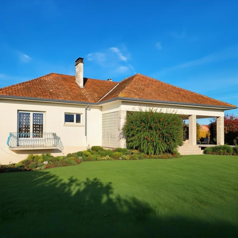 Maison bourgeoise - 264 m² - 7 pièces