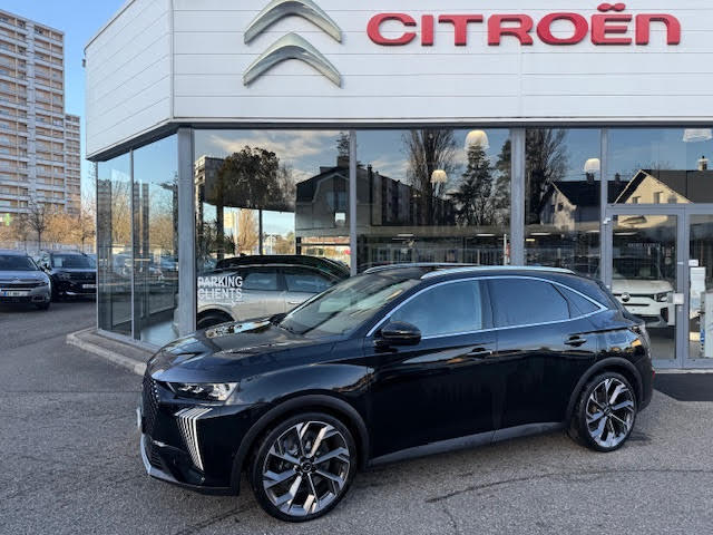 Ds Ds 7 Crossback Ds7 Hybride Rechargeable E-Tense 360 Eat8 4x4 Performance Line