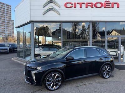 Ds Ds 7 Crossback Ds7 Hybride Rechargeable E-Tense 360 Eat8 4x4 Performance Line