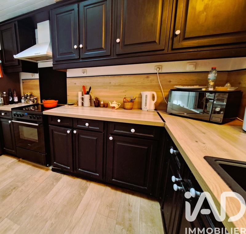 Maison - 130 m² - 5 pièces