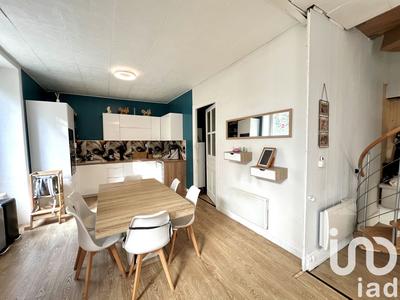 Maison - 120 m² - 4 pièces