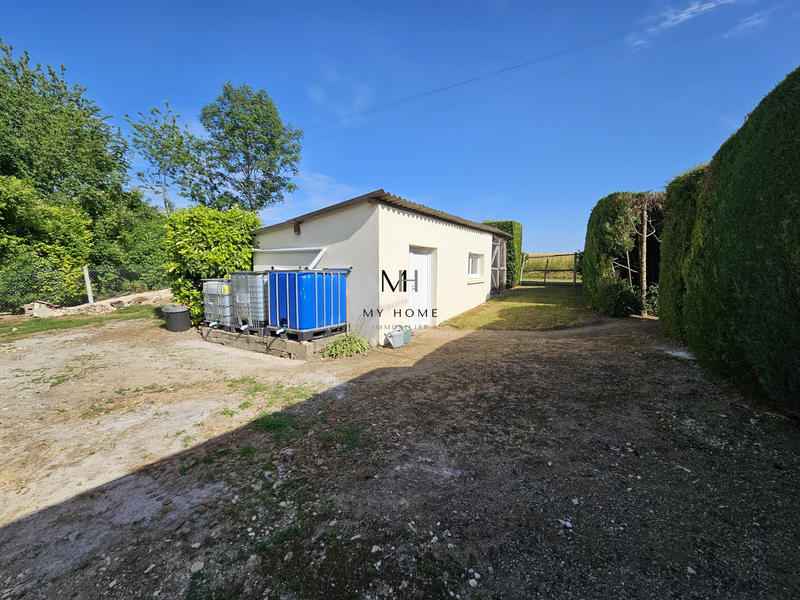 Maison - 81 m² - 5 pièces