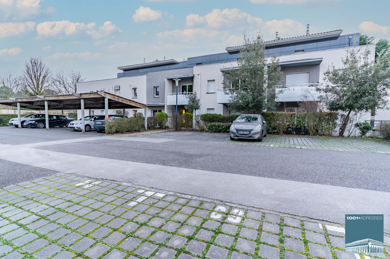 Appartement - 61 m² - 3 pièces