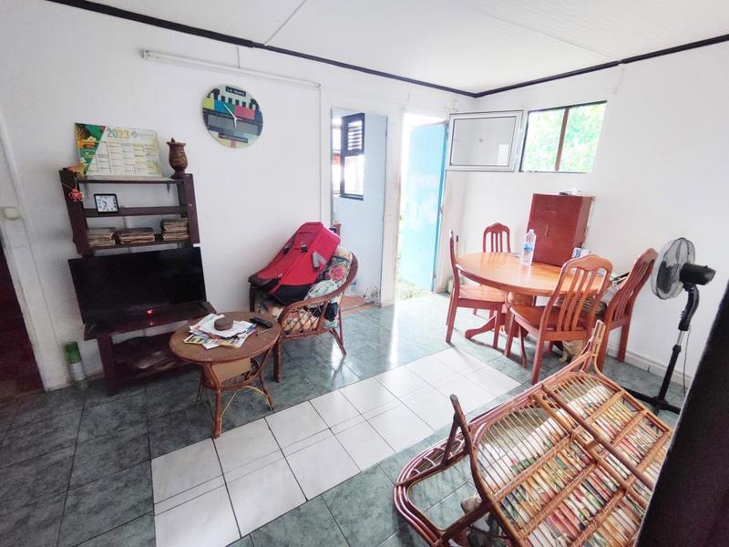 Maison - 117 m² - 6 pièces