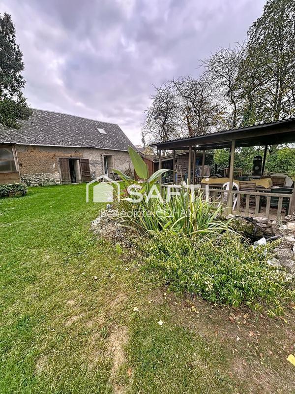 Maison - 173 m² - 7 pièces