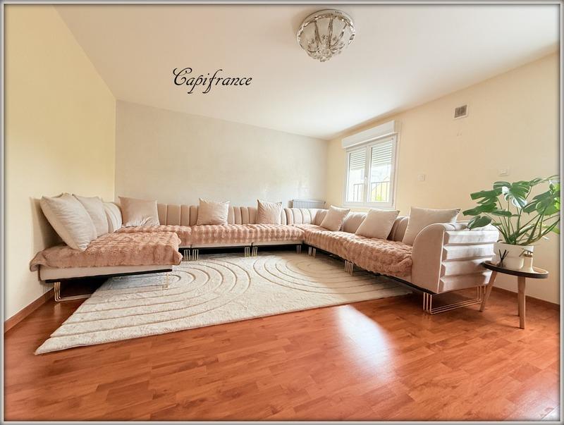 Maison - 106 m² - 6 pièces