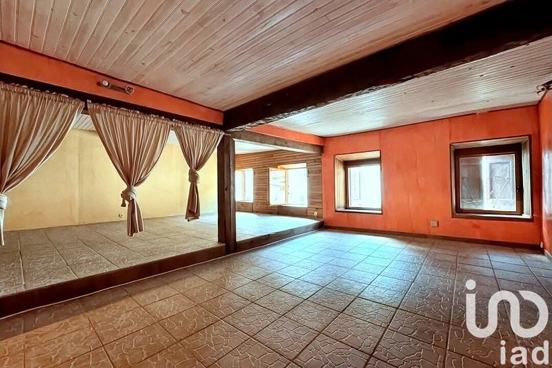 Maison - 266 m² - 10 pièces