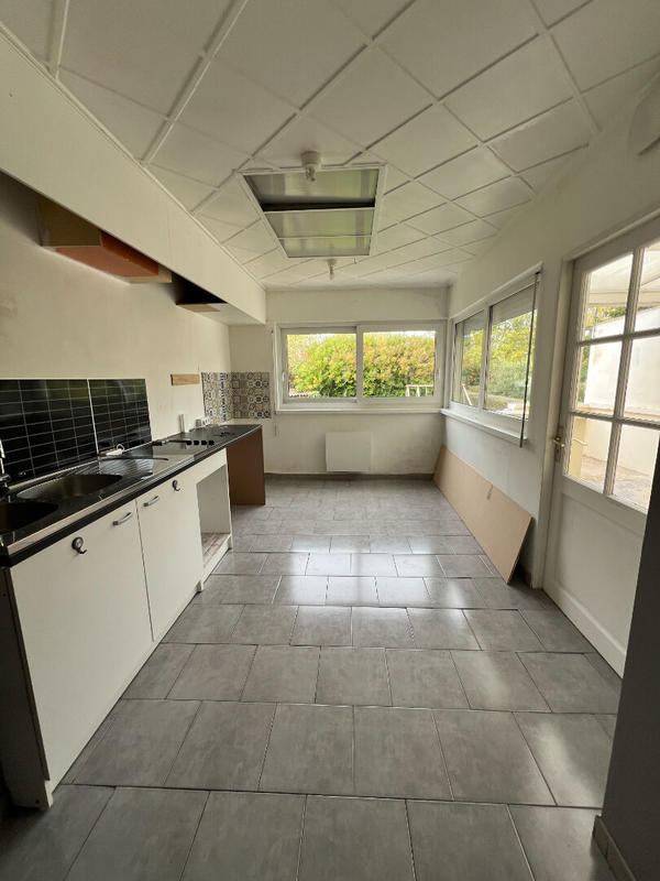 Maison - 77 m² - 4 pièces