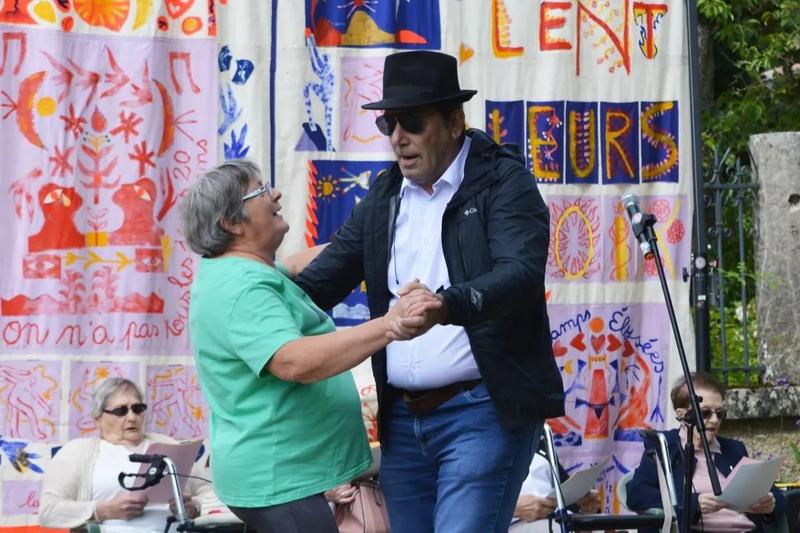 Finissage de l’exposition “Panser en société” et concert