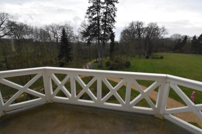 Manoir - 470 m² - 10 pièces