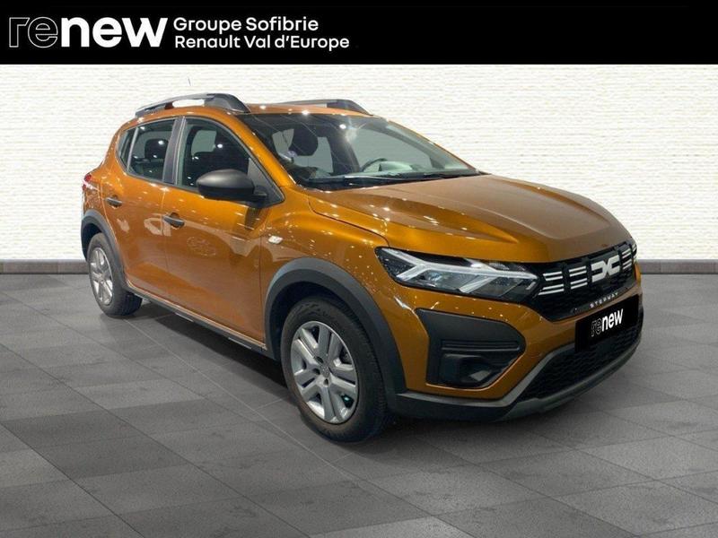 Dacia Sandero Eco-G 100 Stepway Essential