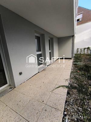 Appartement - 58 m² - 2 pièces