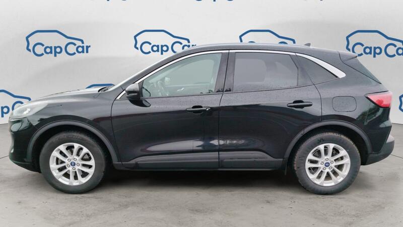 Ford Kuga 2.0 EcoBlue 150 mHEV Titanium