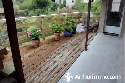 Appartement - 96 m² - 5 pièces