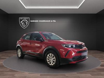 Opel Mokka II Moteur électrique 136ch Elegance