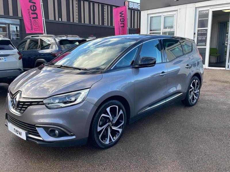 Renault Grand Scénic IV Blue dCi 120 Intens