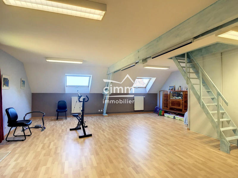 Maison - 365 m² - 15 pièces