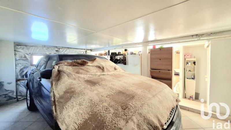 Maison - 123 m² - 6 pièces