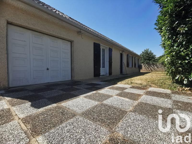 Maison - 143 m² - 8 pièces