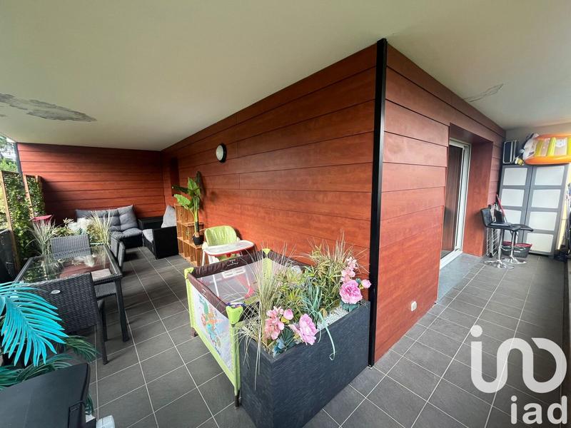 Appartement - 50 m² - 2 pièces