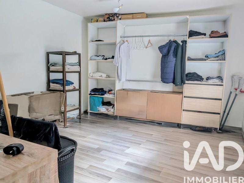 Appartement - 52 m² - 2 pièces