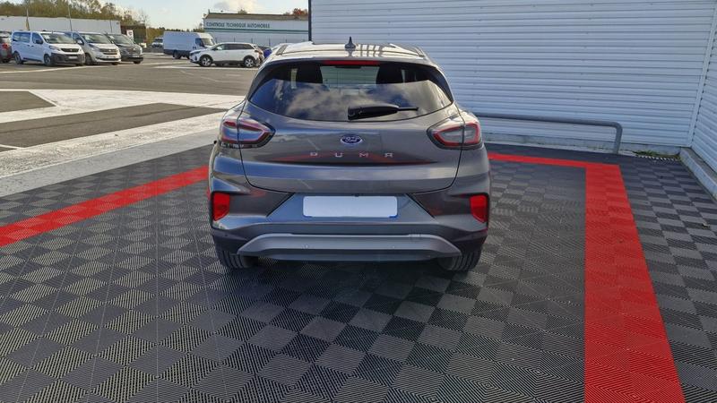 Ford Puma Ecoboost 125 Ch Mhev Titanium Business