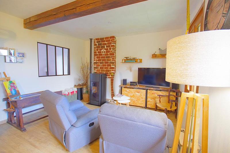 Maison - 106 m² - 5 pièces