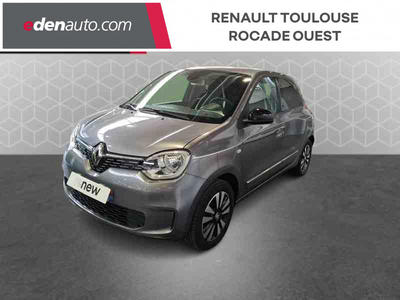 Renault Twingo III E-Tech Techno