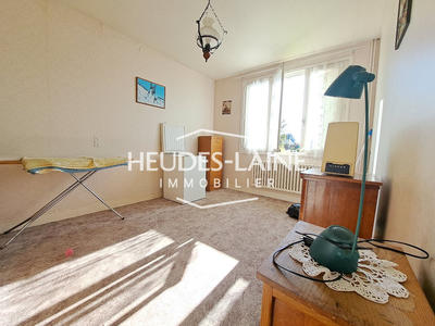 Maison - 119 m² - 6 pièces