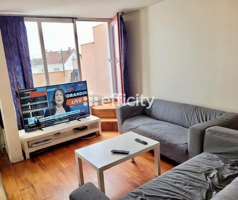 Appartement - 78 m² - 4 pièces
