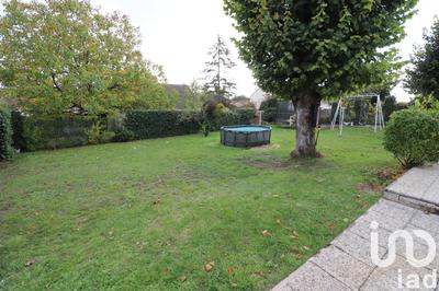 Maison - 84 m² - 4 pièces