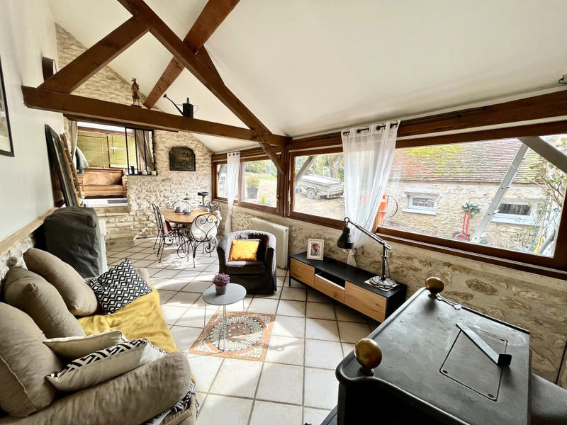 Maison - 140 m² - 6 pièces