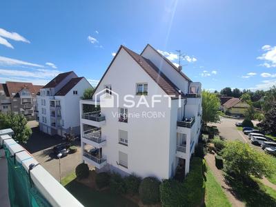 Appartement - 35 m² - 1 pièce