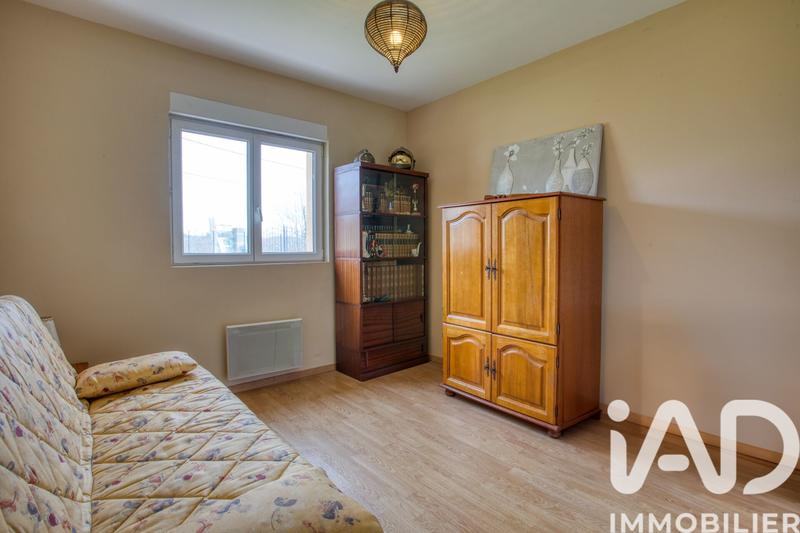 Maison - 122 m² - 5 pièces