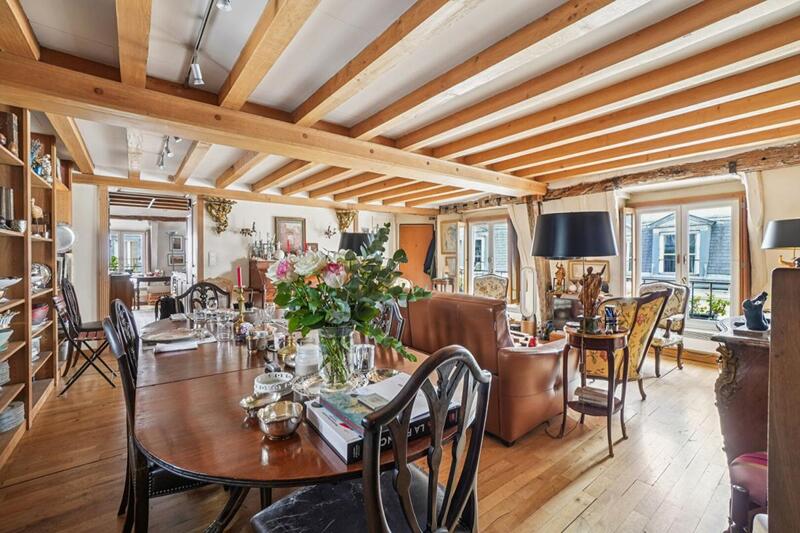 Appartement - 112 m² - 4 pièces