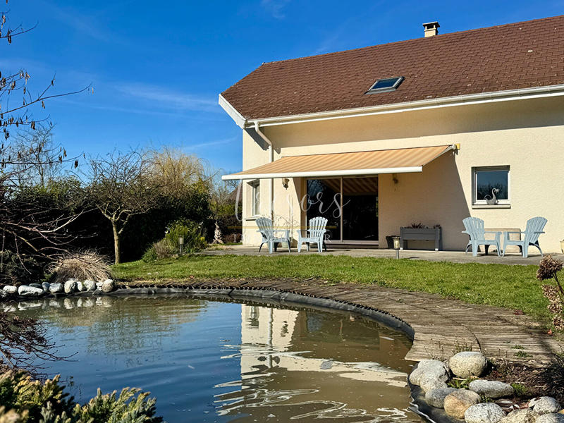 Maison - 190 m² - 6 pièces