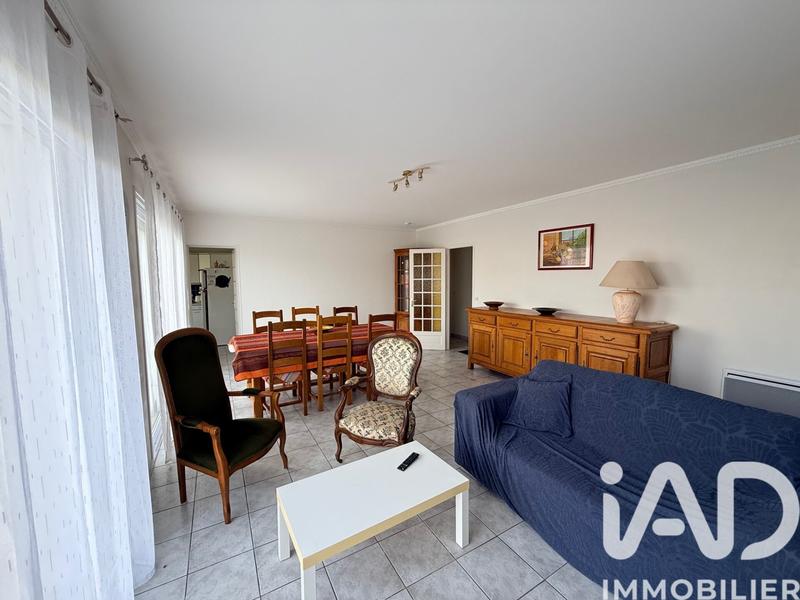Maison - 109 m² - 5 pièces