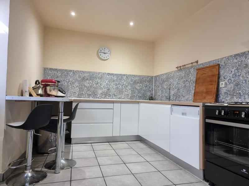 Maison - 113 m² - 4 pièces