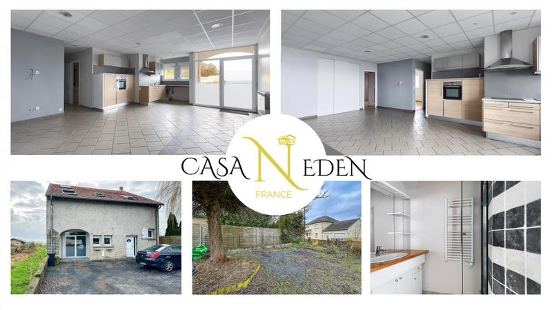 Appartement - 70 m² - 3 pièces