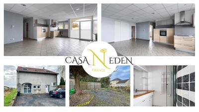 Appartement - 70 m² - 3 pièces