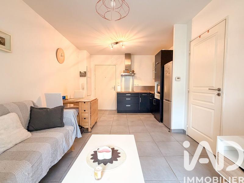 Appartement - 40 m² - 2 pièces