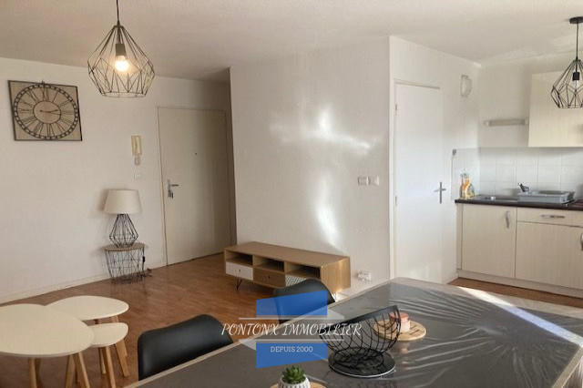 Appartement - 47 m² - 2 pièces