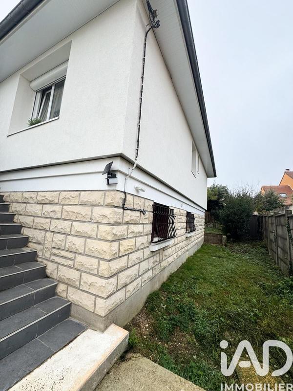 Maison - 118 m² - 5 pièces