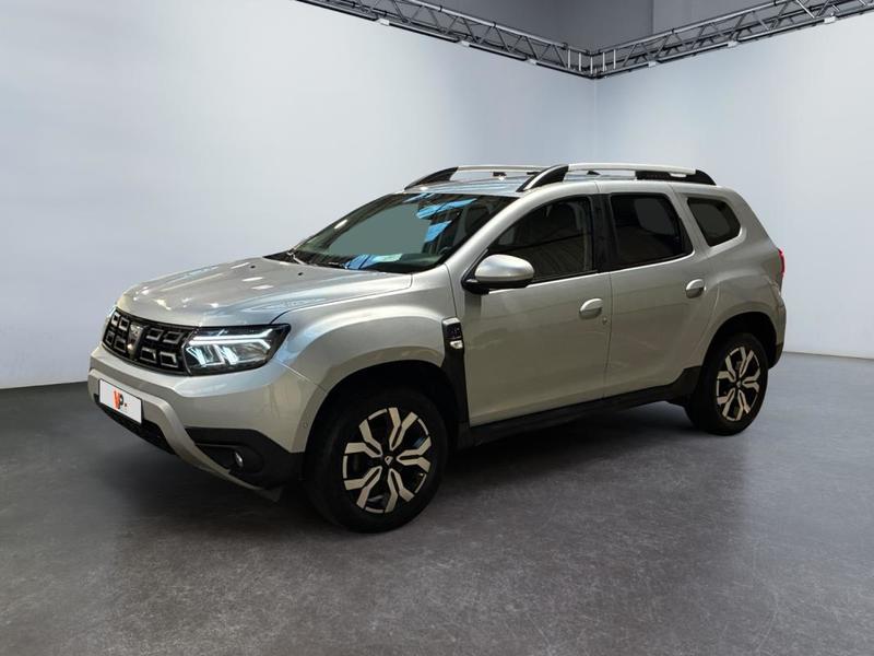 Dacia Duster Blue dCi 115 4x2 Prestige