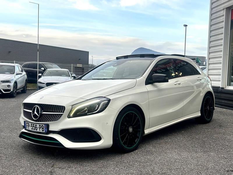 Mercedes Classe a Benz 220 Motorsport Petronas F1