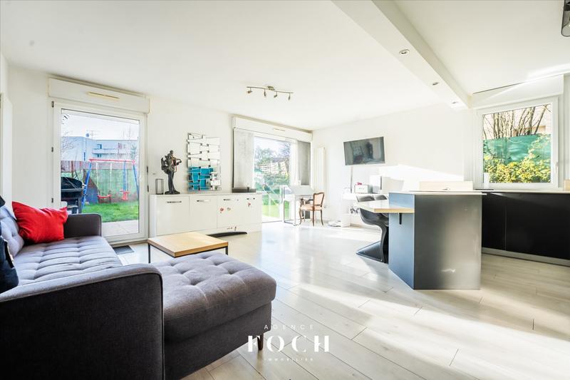 Appartement - 82 m² - 5 pièces