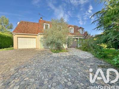 Maison - 144 m² - 6 pièces