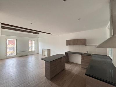 Appartement - 66 m² - 3 pièces